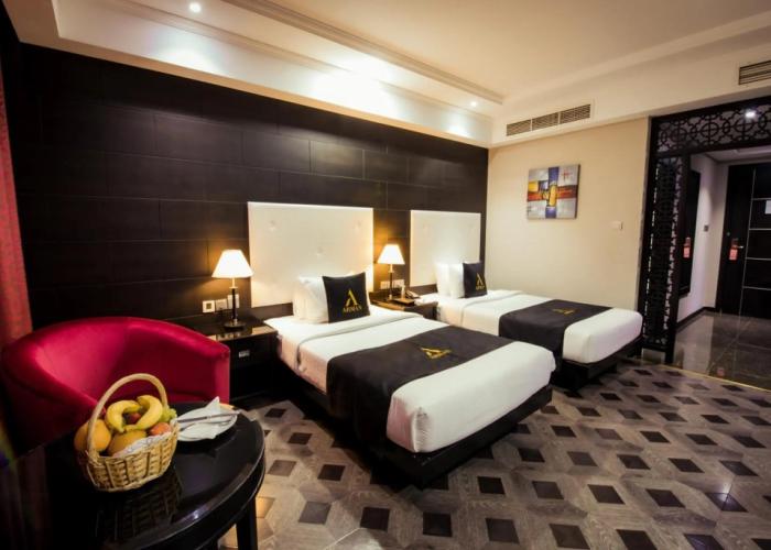 Arman Hotel Juffair Mall