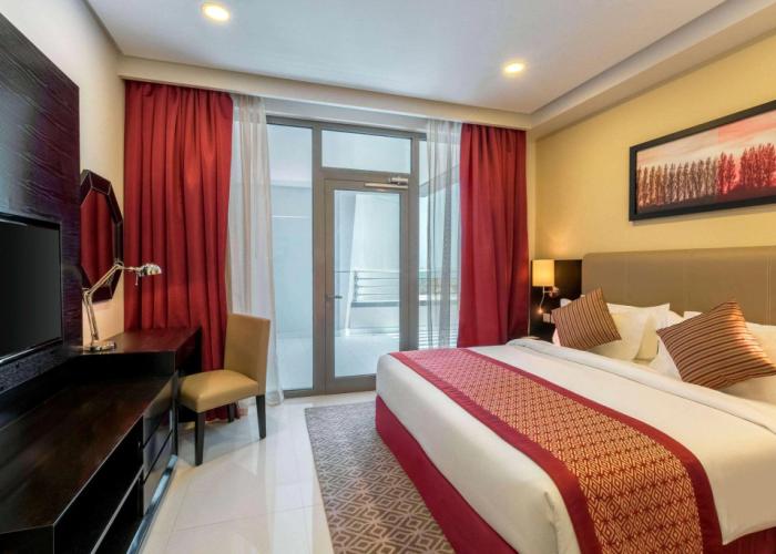 Ramada Hotel & Suites by Wyndham Amwaj Islands Manama
