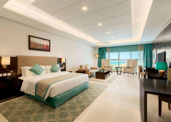 Ramada Hotel & Suites by Wyndham Amwaj Islands Manama