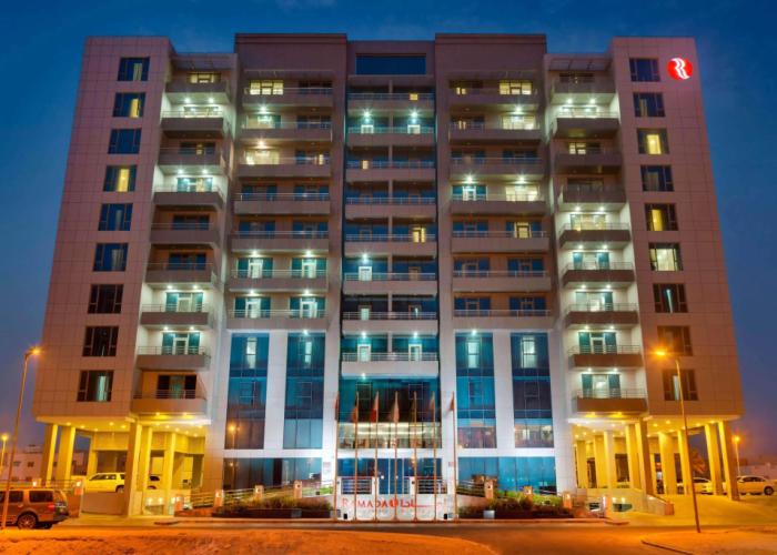 Ramada Hotel & Suites by Wyndham Amwaj Islands Manama
