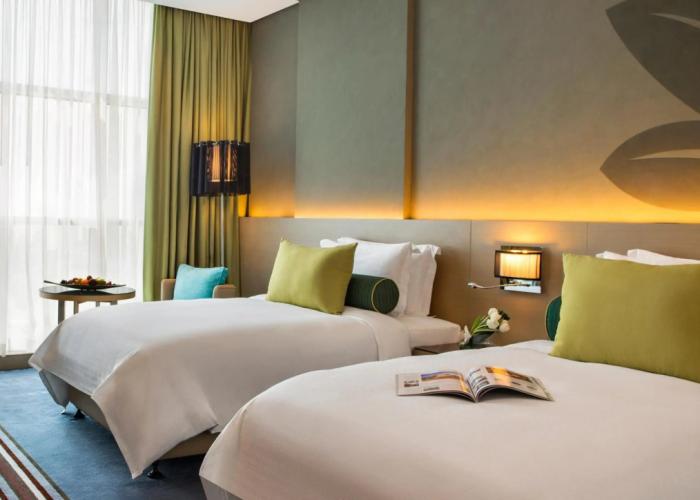 Downtown Rotana Hotel