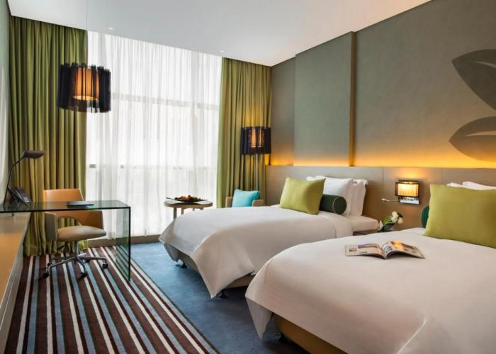 Downtown Rotana Hotel