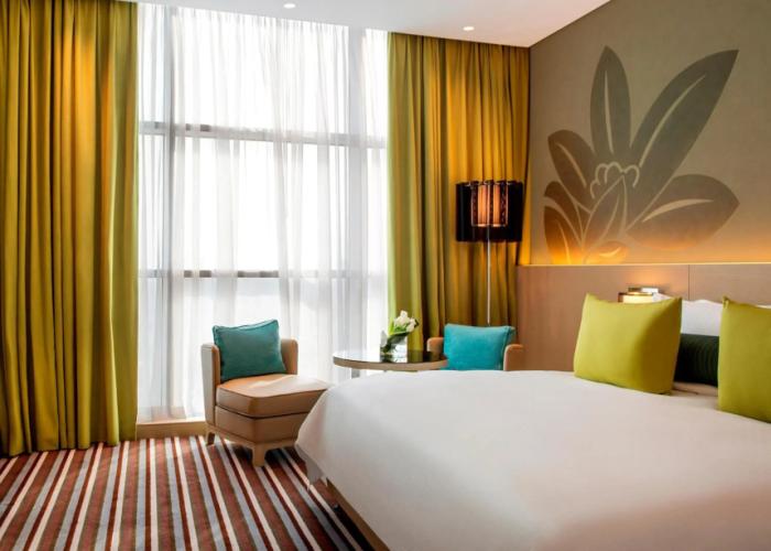 Downtown Rotana Hotel