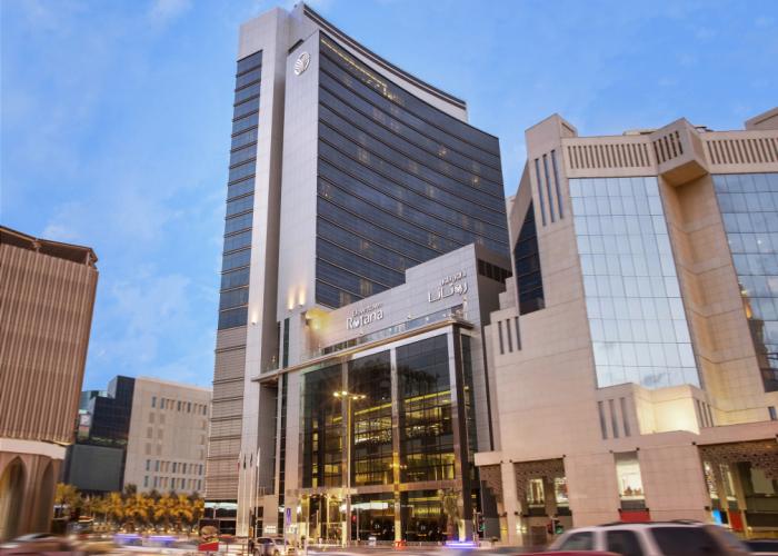 Downtown Rotana Hotel