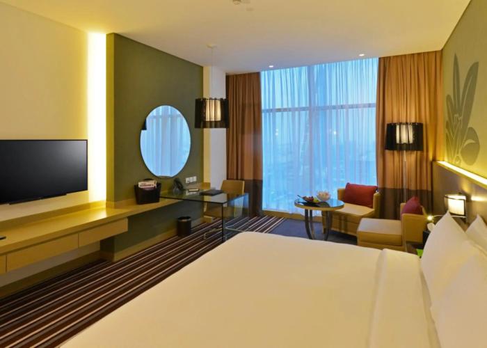 Downtown Rotana Hotel