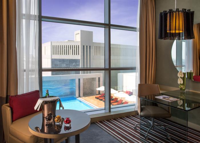 Downtown Rotana Hotel