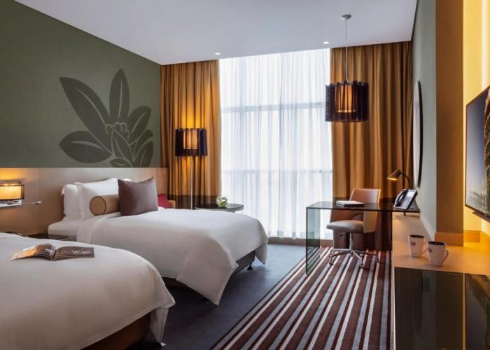 Downtown Rotana Hotel