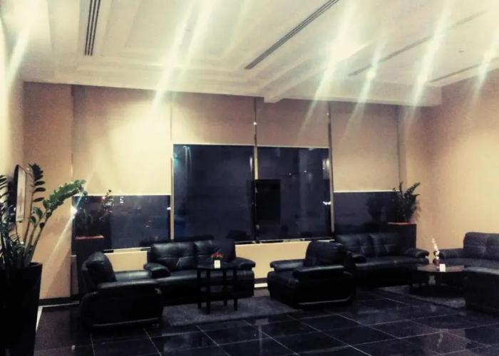 Belle Tower Apartments