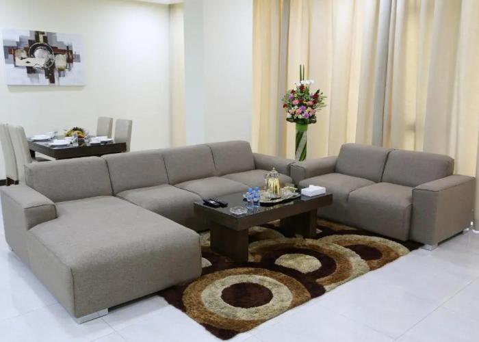 Belle Tower Apartments