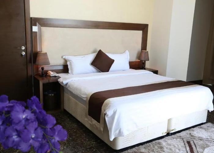 Belle Tower Apartments