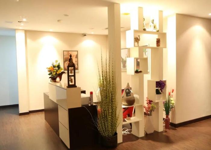 Belle Tower Apartments