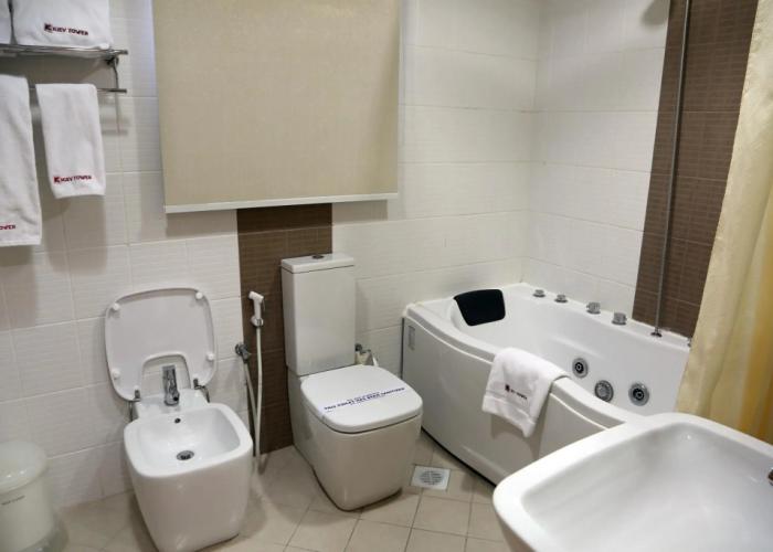 Kiev Tower Hotel Apartments