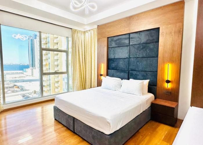 Kiev Tower Hotel Apartments
