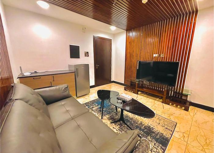 Kiev Tower Hotel Apartments