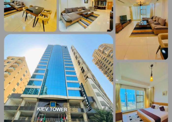 Kiev Tower Hotel Apartments