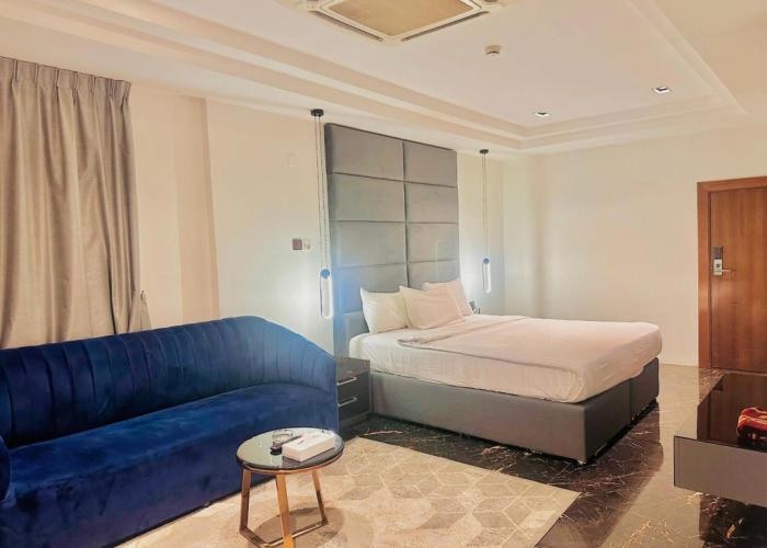 Kiev Tower Hotel Apartments