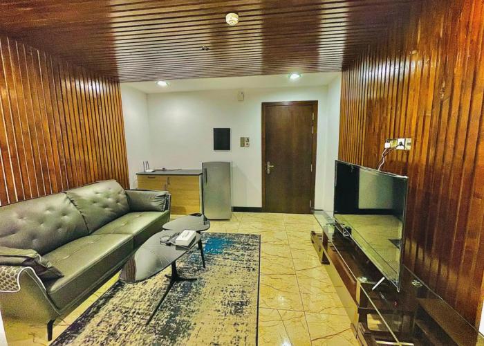 Kiev Tower Hotel Apartments