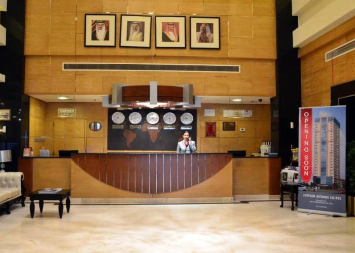 Manama Tower Hotel