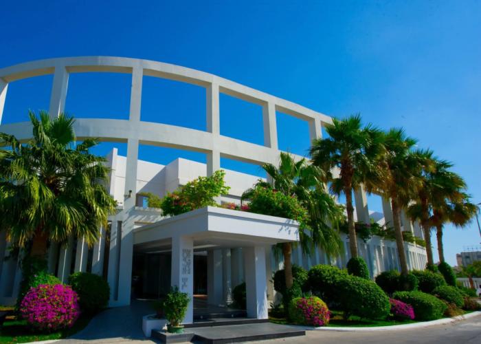 Palmyard Hotel