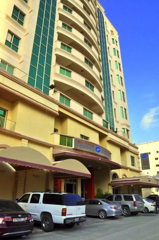 фото Oryx Tower