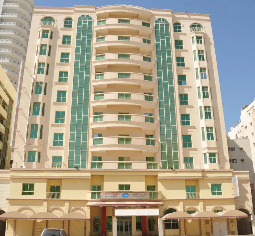 фото Oryx Tower