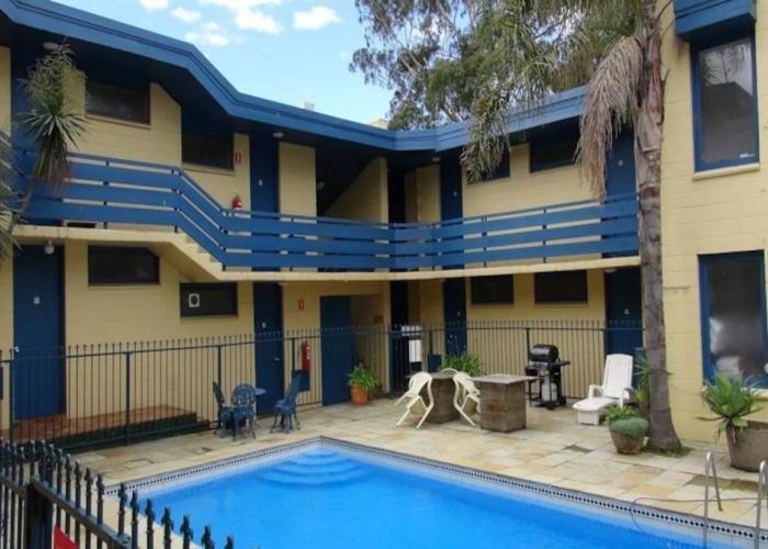 Pathfinder Motel