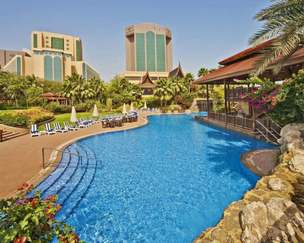 Gulf Hotel Convention and SPA