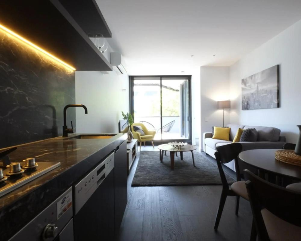 фото Turnkey Accommodation – North Melbourne