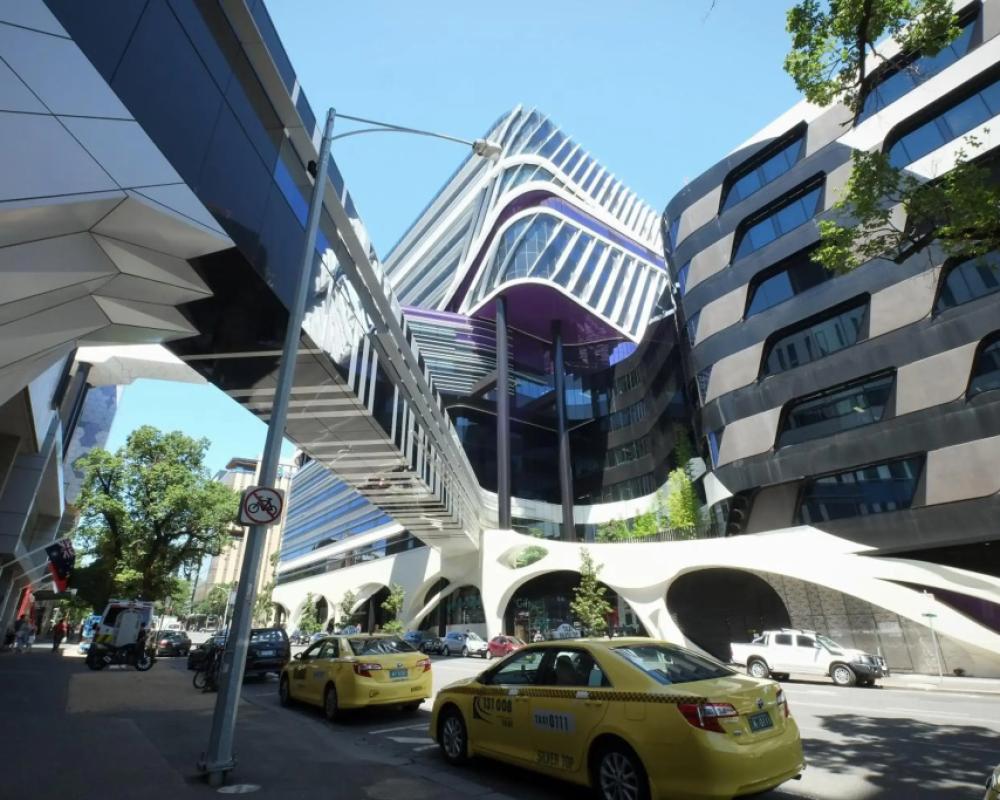 фото Turnkey Accommodation – North Melbourne