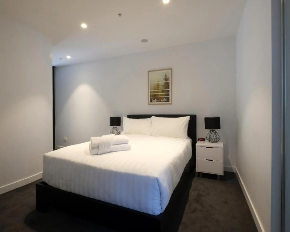 фото Turnkey Accommodation – North Melbourne