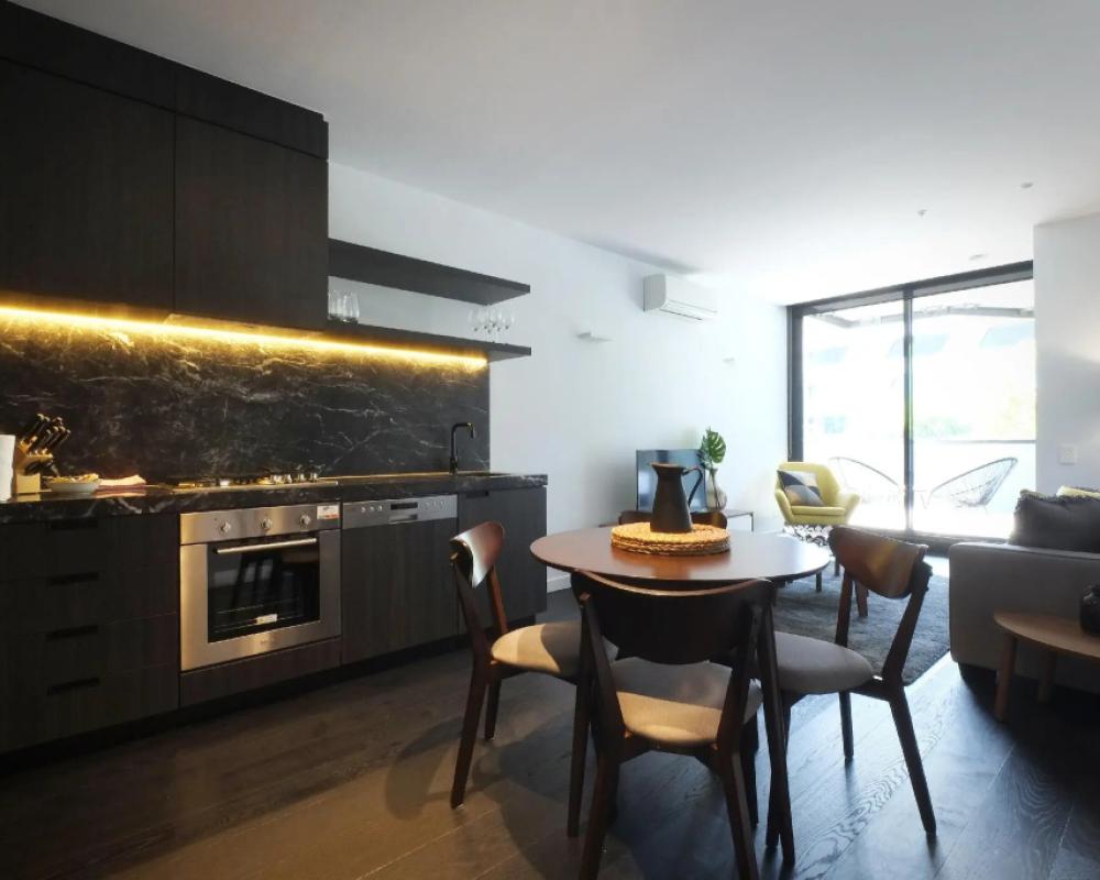 фото Turnkey Accommodation – North Melbourne