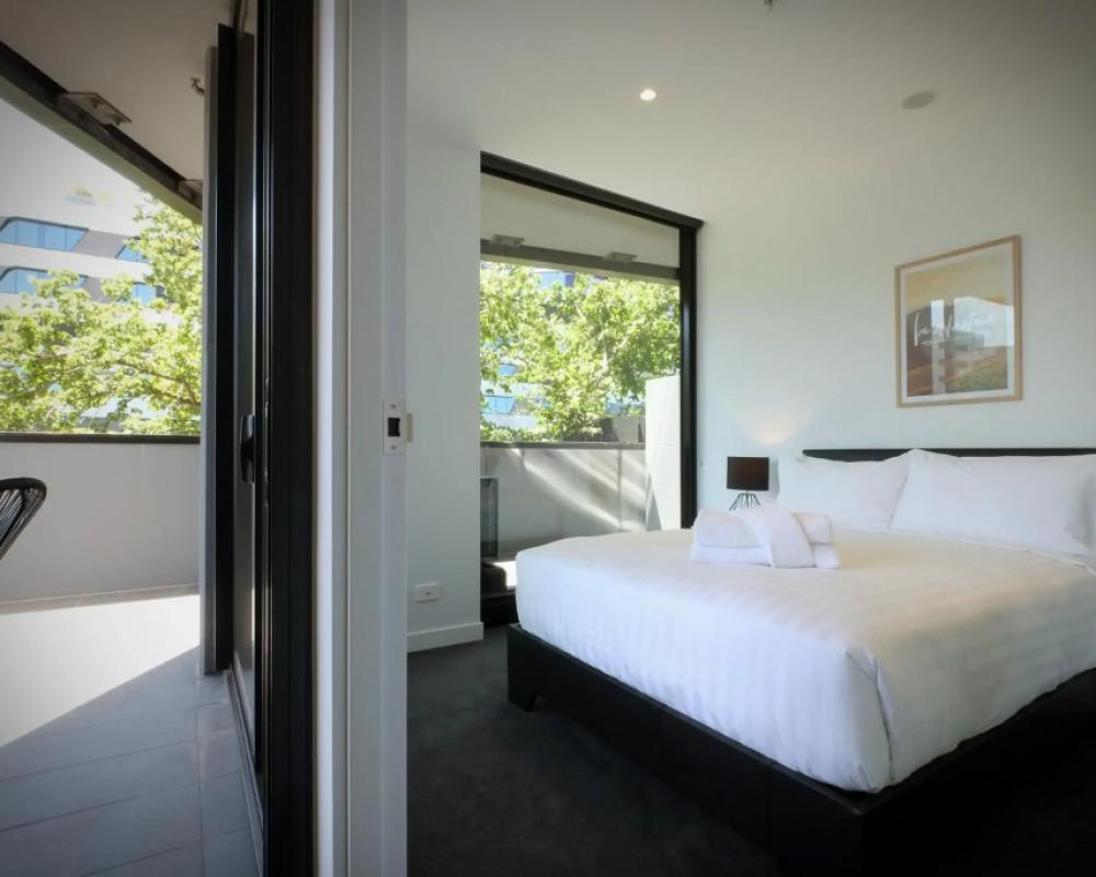 фото Turnkey Accommodation – North Melbourne