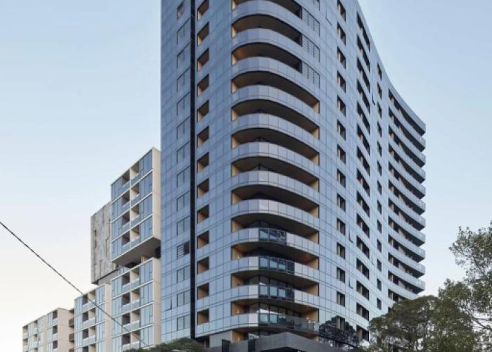 Turnkey Accommodation – North Melbourne