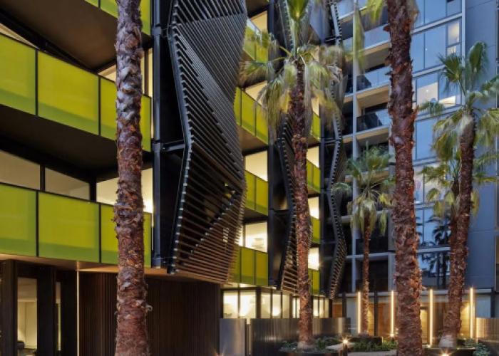 Turnkey Accommodation – North Melbourne