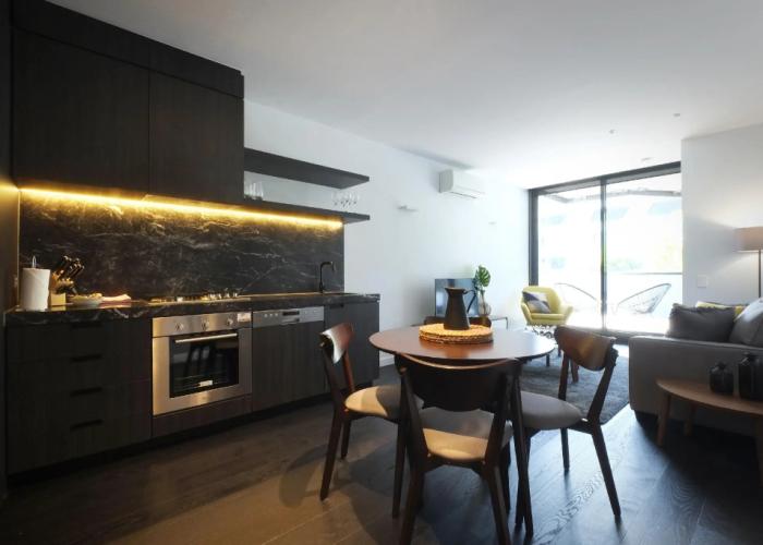 Turnkey Accommodation – North Melbourne