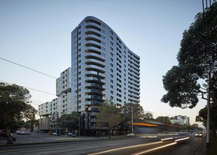 Turnkey Accommodation – North Melbourne