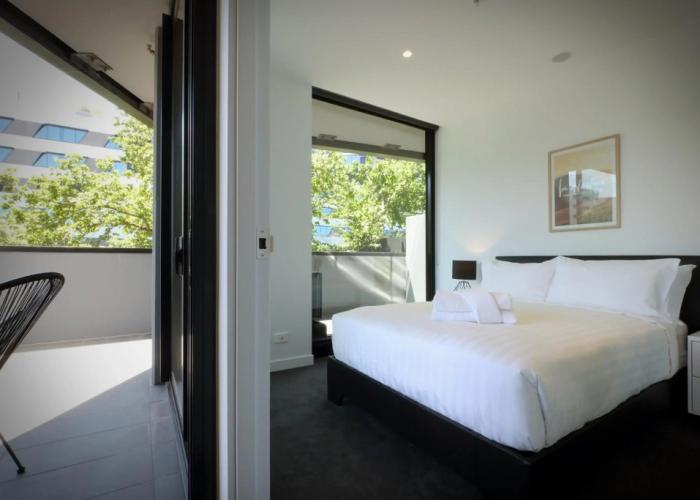 Turnkey Accommodation – North Melbourne
