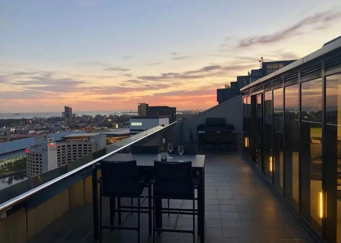 Flinders Luxury Penthouse