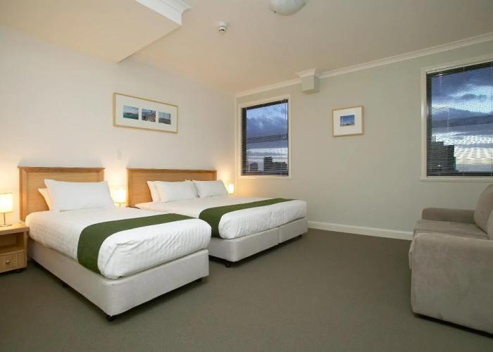 Flinders Luxury Penthouse
