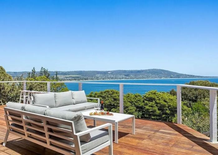 The Peak of Mt Martha World Class Views