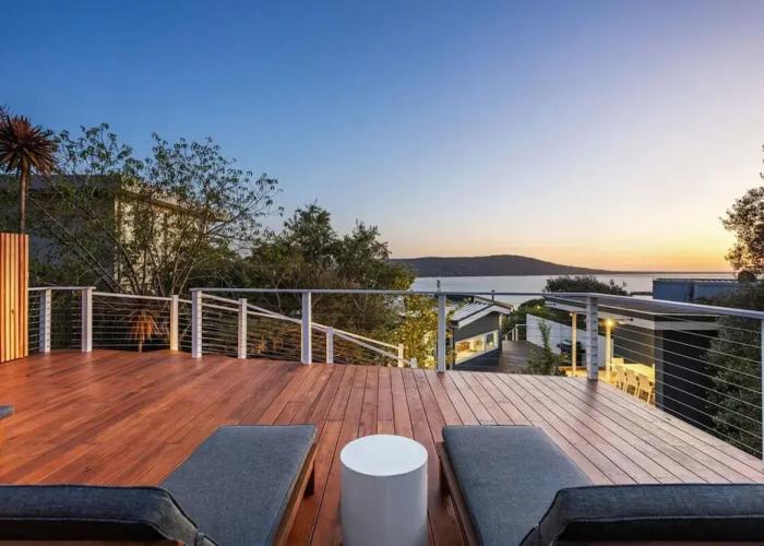 The Peak of Mt Martha World Class Views