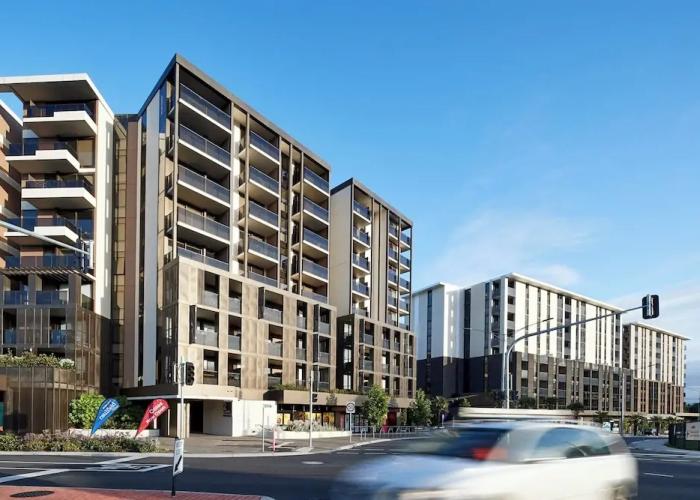 Caulfield Apartments by Urban Rest