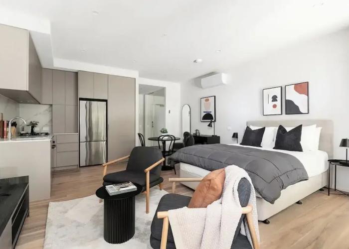 Caulfield Apartments by Urban Rest