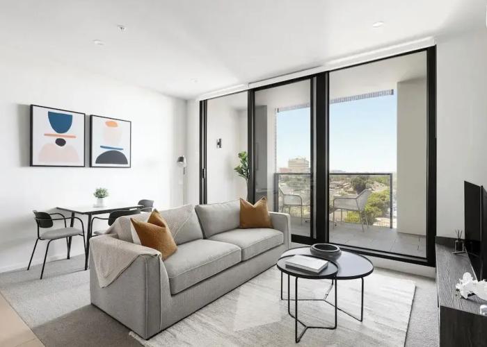 Caulfield Apartments by Urban Rest