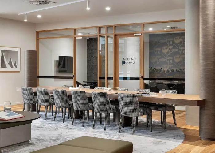 Caulfield Apartments by Urban Rest
