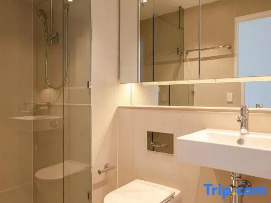 Melbourne Private Apartments - Collins Street Waterfront, Docklands