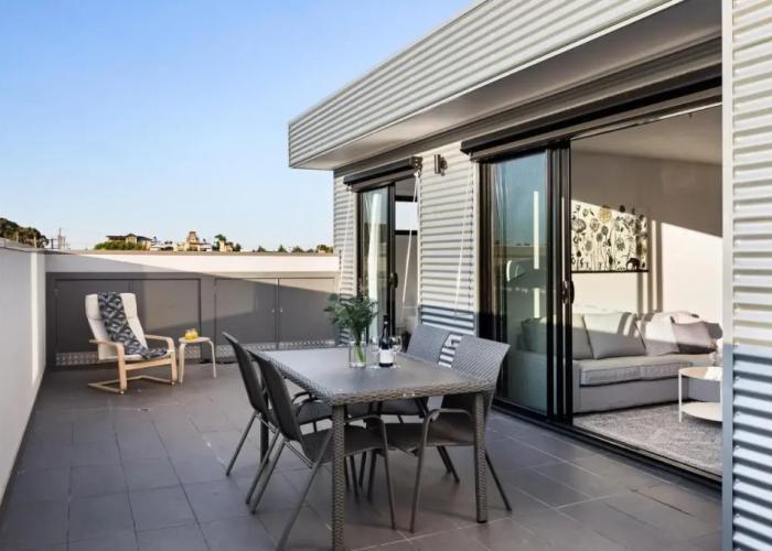 Queensview168 Apartments Moonee Ponds