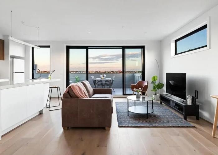 Queensview168 Apartments Moonee Ponds