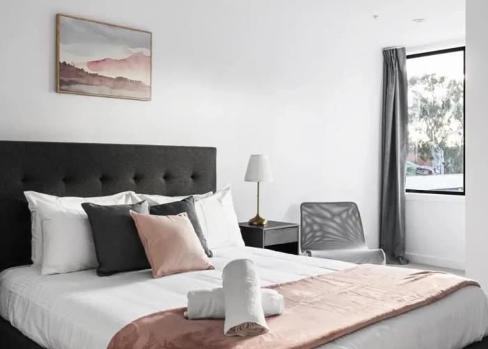 Queensview168 Apartments Moonee Ponds