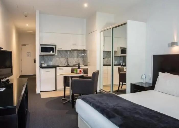 Richmond Central Apartments